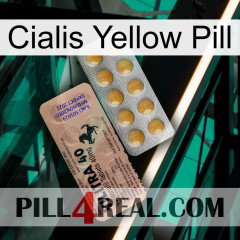 Cialis Yellow Pill 41